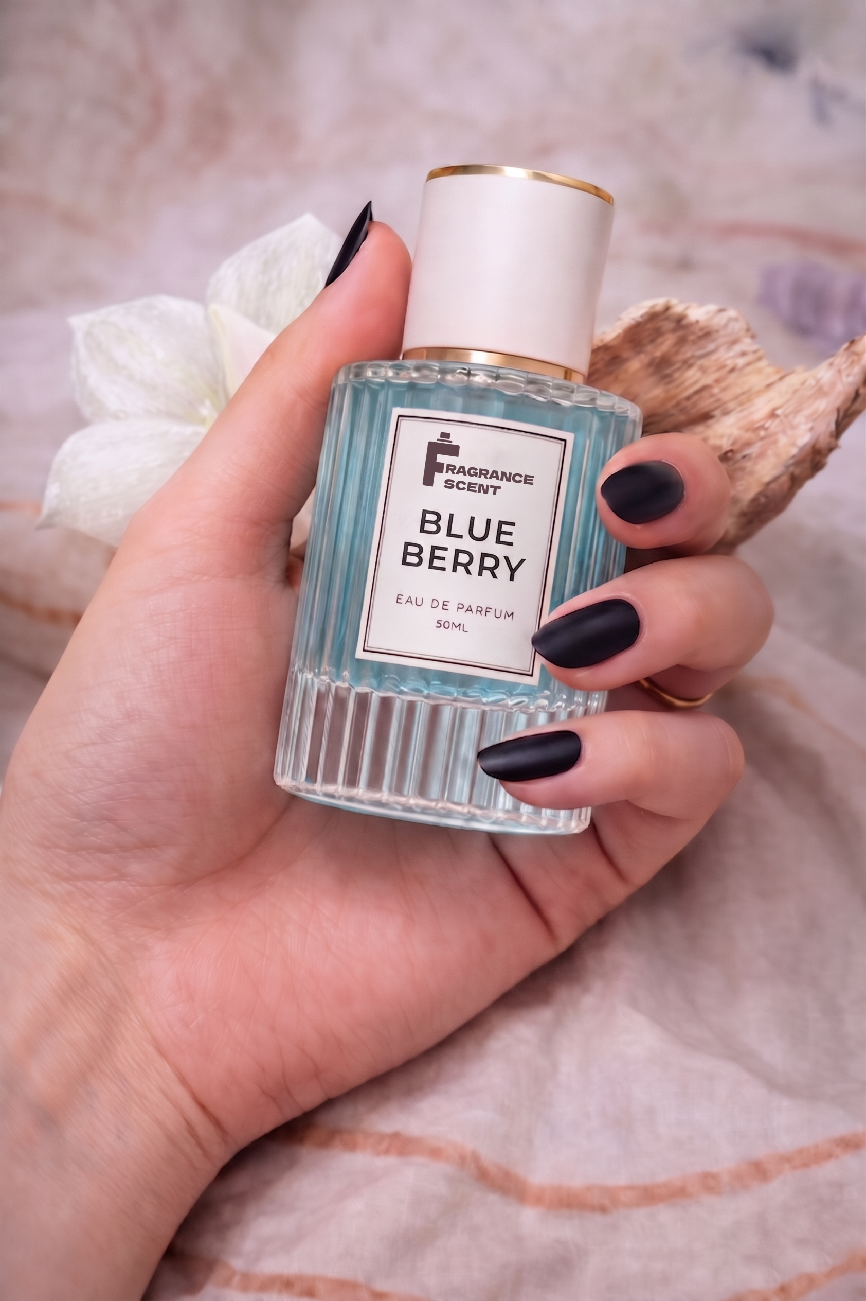 BLUEBERRY Luxury Perfume || 50ML