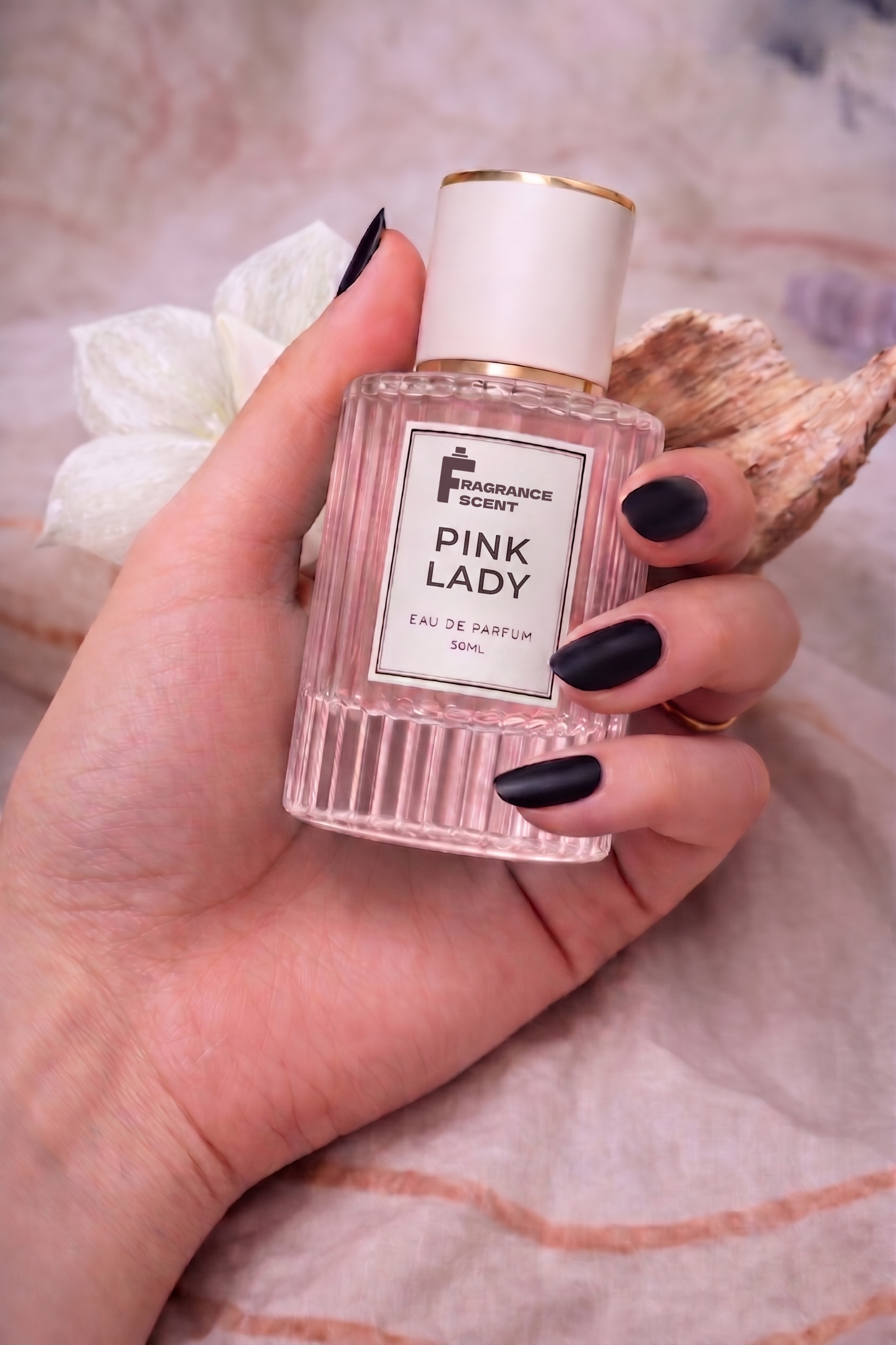 PINK LADY Perfume – Long Lasting Fragrance for Women || 50ML