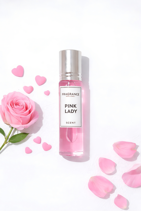 PINK LADY Perfume – Long Lasting Fragrance for Women